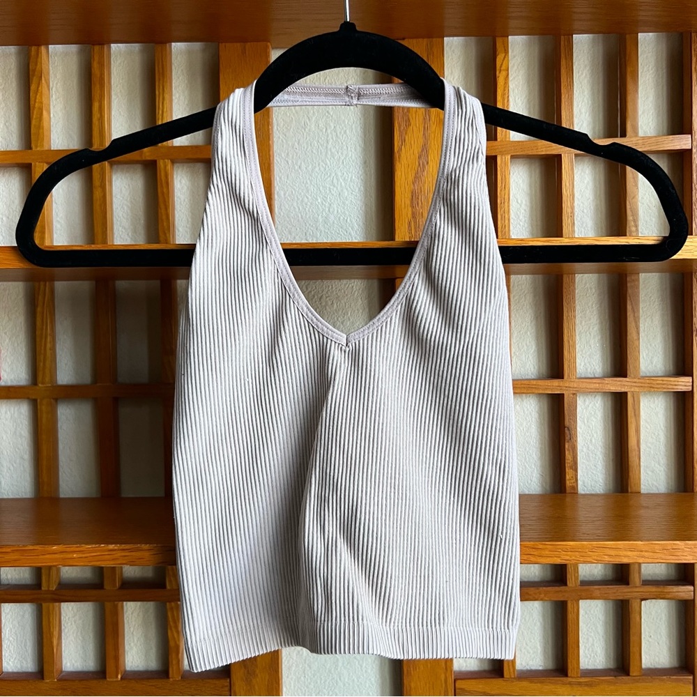 Urban Outfitters Out From Under Jackie Seamless Halter Tank